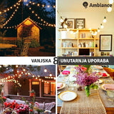 AMBIANCE™ – UKRASNE LAMPICE